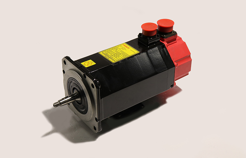 Fanuc servo motor repair