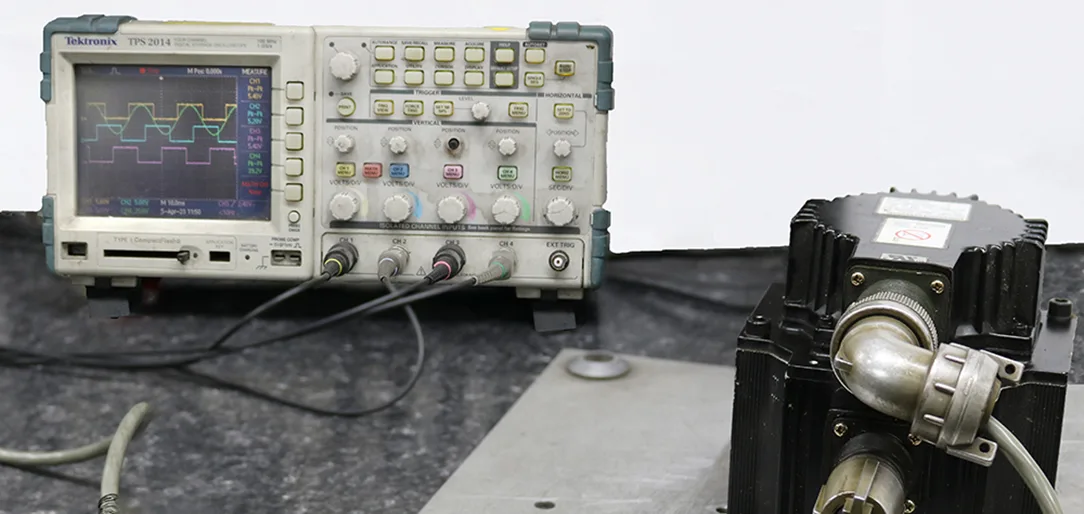 AC Oscilloscope