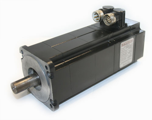 Baldor servo motor
