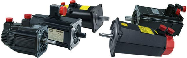 Servo Motor Repair