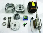 Fanuc parts